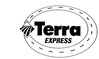 TERRA EXPRESS logo