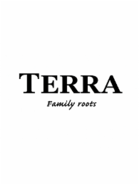 TERRA FAMILY ROOTS logo