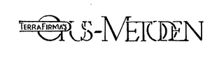 TERRA FIRMA'S OPUS-METODEN logo