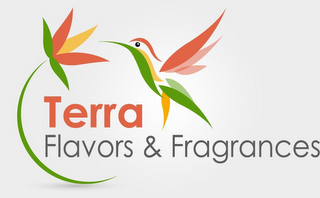 TERRA FLAVORS & FRAGRANCES logo