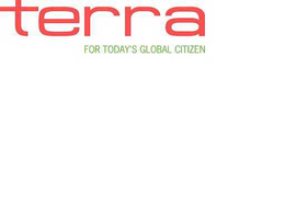 TERRA FOR TODAY'S GLOBAL CITIZEN logo