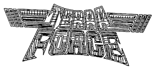 TERRA FORCE logo