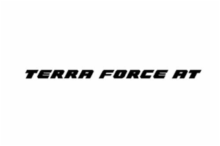 TERRA FORCE AT logo