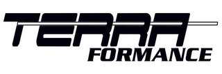 TERRA FORMANCE logo