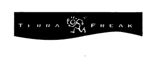 TERRA FREAK logo
