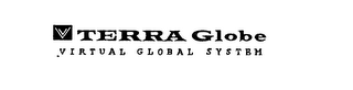 TERRA GLOBE VIRTUAL GLOBAL SYSTEM logo