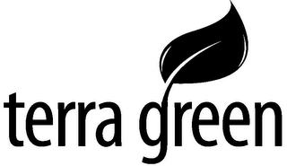 TERRA GREEN logo