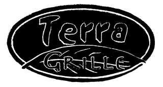 TERRA GRILLE logo