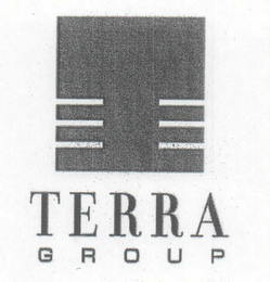 TERRA GROUP logo