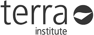 TERRA INSTITUTE logo