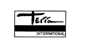 TERRA INTERNATIONAL logo