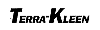 TERRA-KLEEN logo
