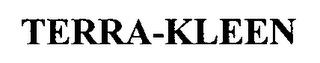 TERRA-KLEEN logo