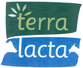 TERRA LACTA logo