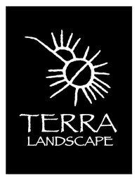 TERRA LANDSCAPE logo