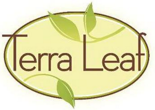 TERRA LEAF logo