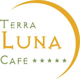 TERRA LUNA CAFE logo
