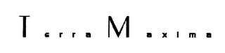 TERRA MAXIMA logo