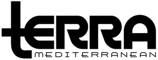 TERRA MEDITERRANEAN logo