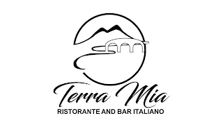 TERRA MIA RISTORANTE AND BAR ITALIANO logo