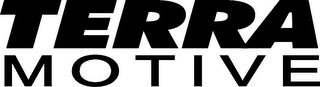 TERRA MOTIVE logo