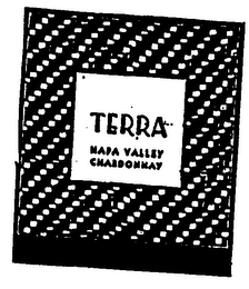 TERRA NAPA VALLEY CHARDONNAY logo