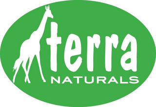 TERRA NATURALS logo