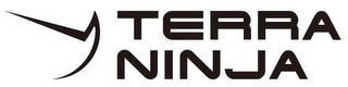 TERRA NINJA logo