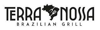 TERRA NOSSA BRAZILIAN GRILL logo