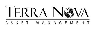 TERRA NOVA ASSET MANAGEMENT logo