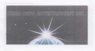 TERRA NOVA ENTERTAINMENT, INC. logo