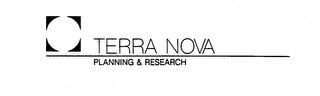 TERRA NOVA PLANNING & RESEARCH logo