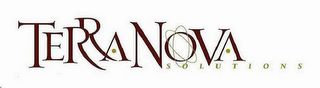 TERRA NOVA SOLUTIONS logo