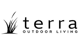 TERRA OUTDOOR LIVING logo