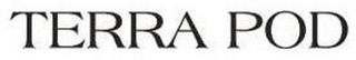 TERRA POD logo