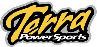 TERRA POWERSPORTS logo