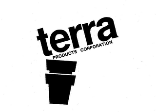 TERRA PRODUCTS CORPORATION logo