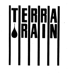 TERRA RAIN logo