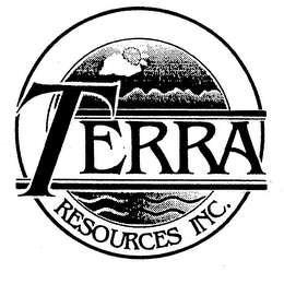 TERRA RESOURCES INC. logo
