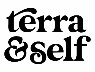 TERRA & SELF logo