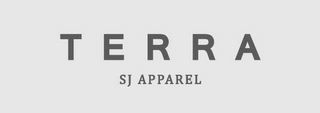TERRA SJ APPAREL logo