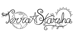 TERRA STARSHA logo