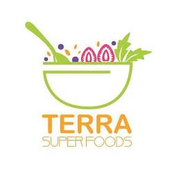 TERRA SUPERFOODS logo