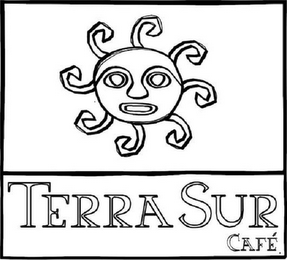 TERRA SUR CAFÉ logo