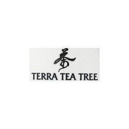 TERRA TEA TREE logo