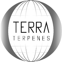 TERRA TERPENES logo