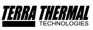 TERRA THERMAL TECHNOLOGIES logo