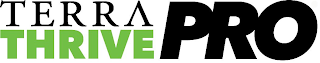 TERRA THRIVE PRO logo