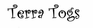 TERRA TOGS logo