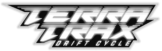 TERRA TRAX DRIFT CYCLE logo